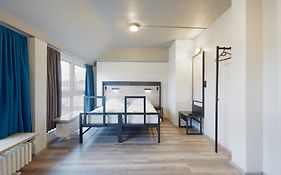 a&o Düsseldorf Hauptbahnhof